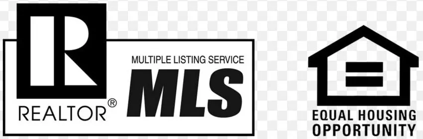A multiple listing service logo is shown.
